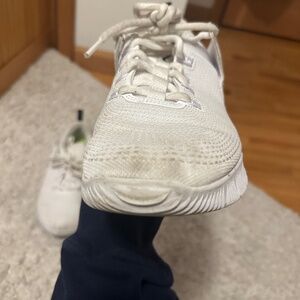 Very used nike